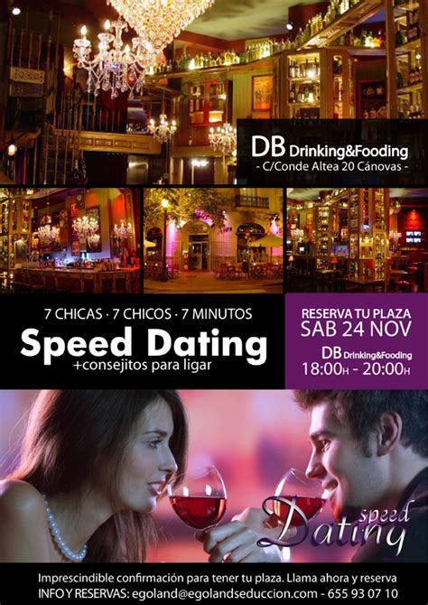 valencia speed dating